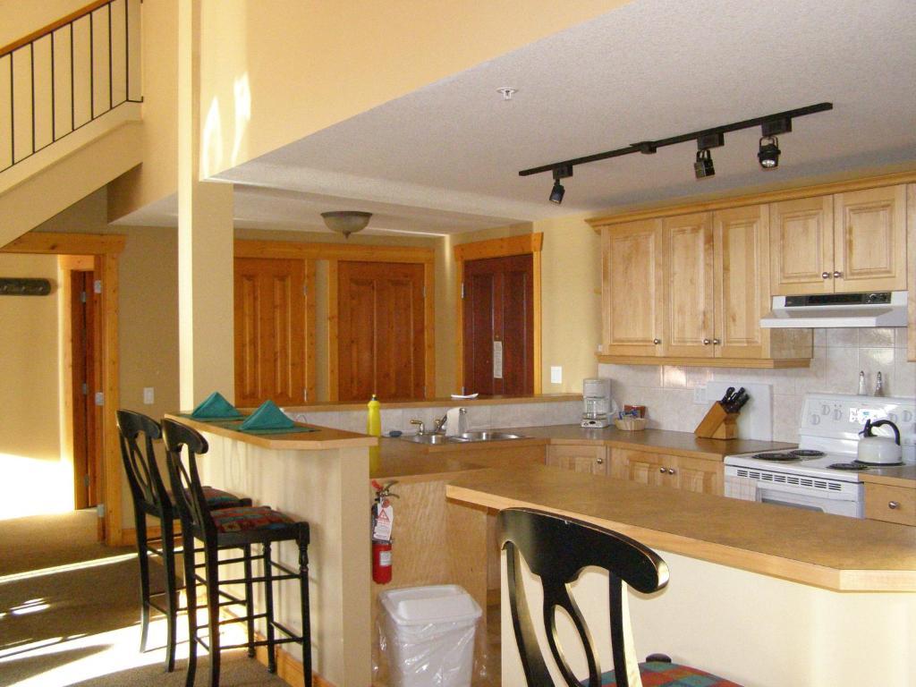 Resort Lizard Creek Fernie