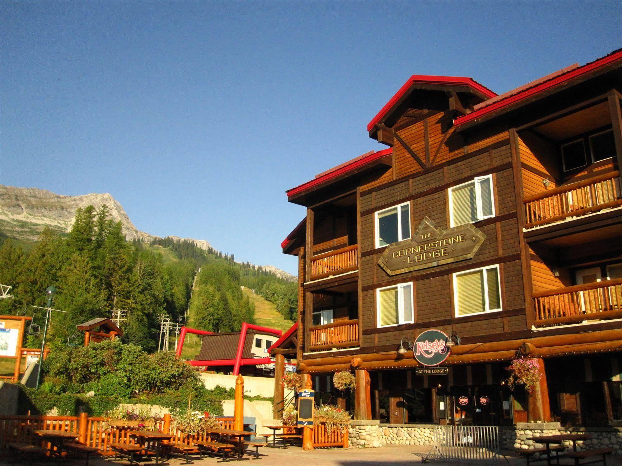 Cornerstone At Alpine Hotel Fernie