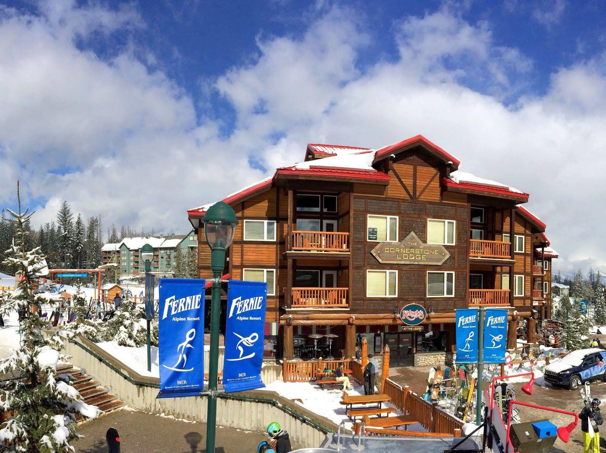 Cornerstone At Alpine 3* Fernie