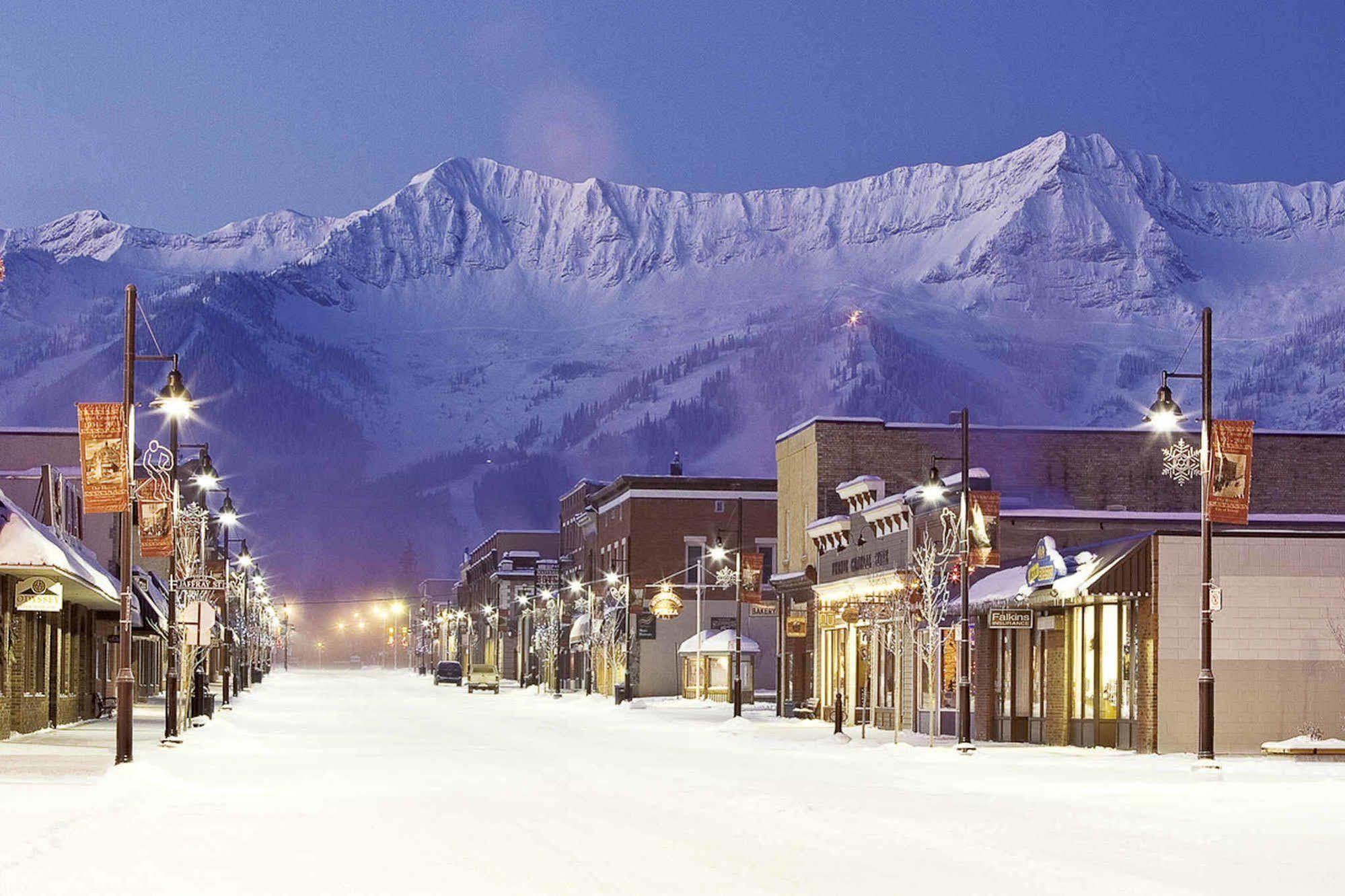 The Raging Elk Adventure Fernie