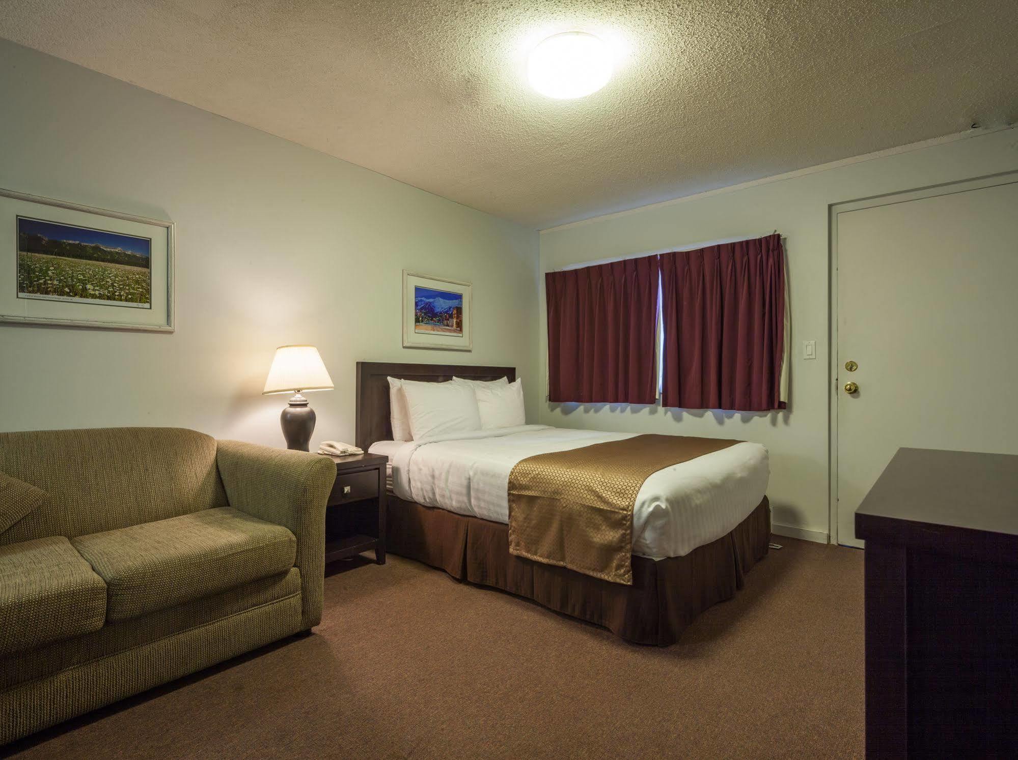 Lodge Snow Valley Fernie