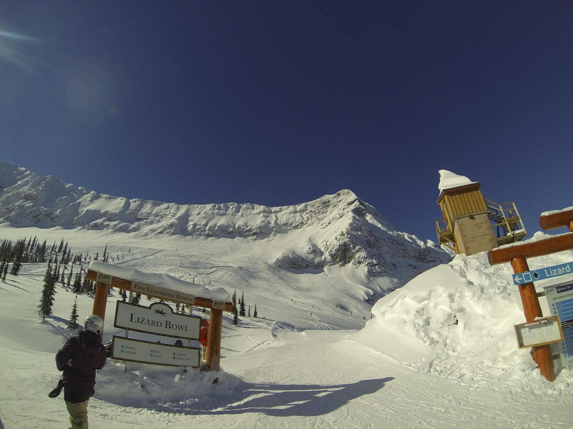 Slopeside