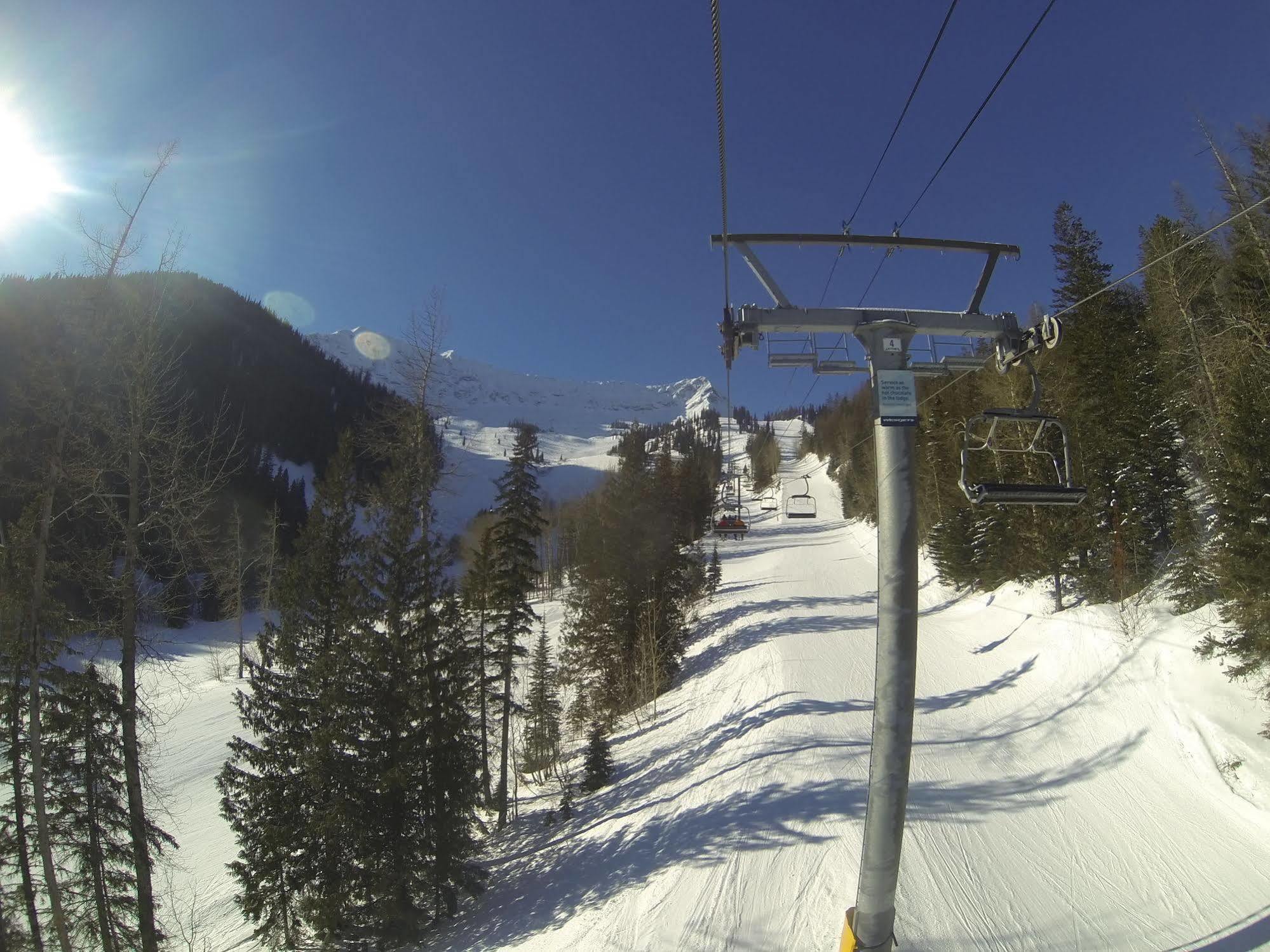 Slopeside 2* Fernie