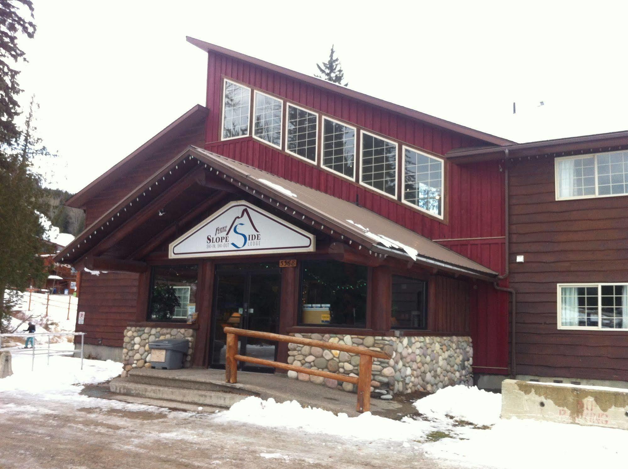 Hotel Slopeside