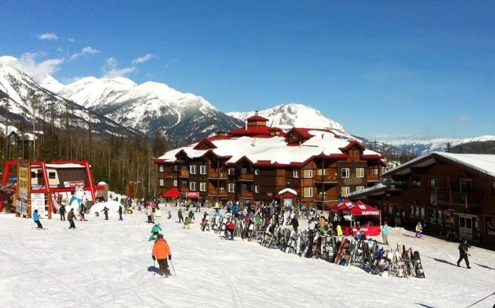 Hotel Cornerstone At Alpine