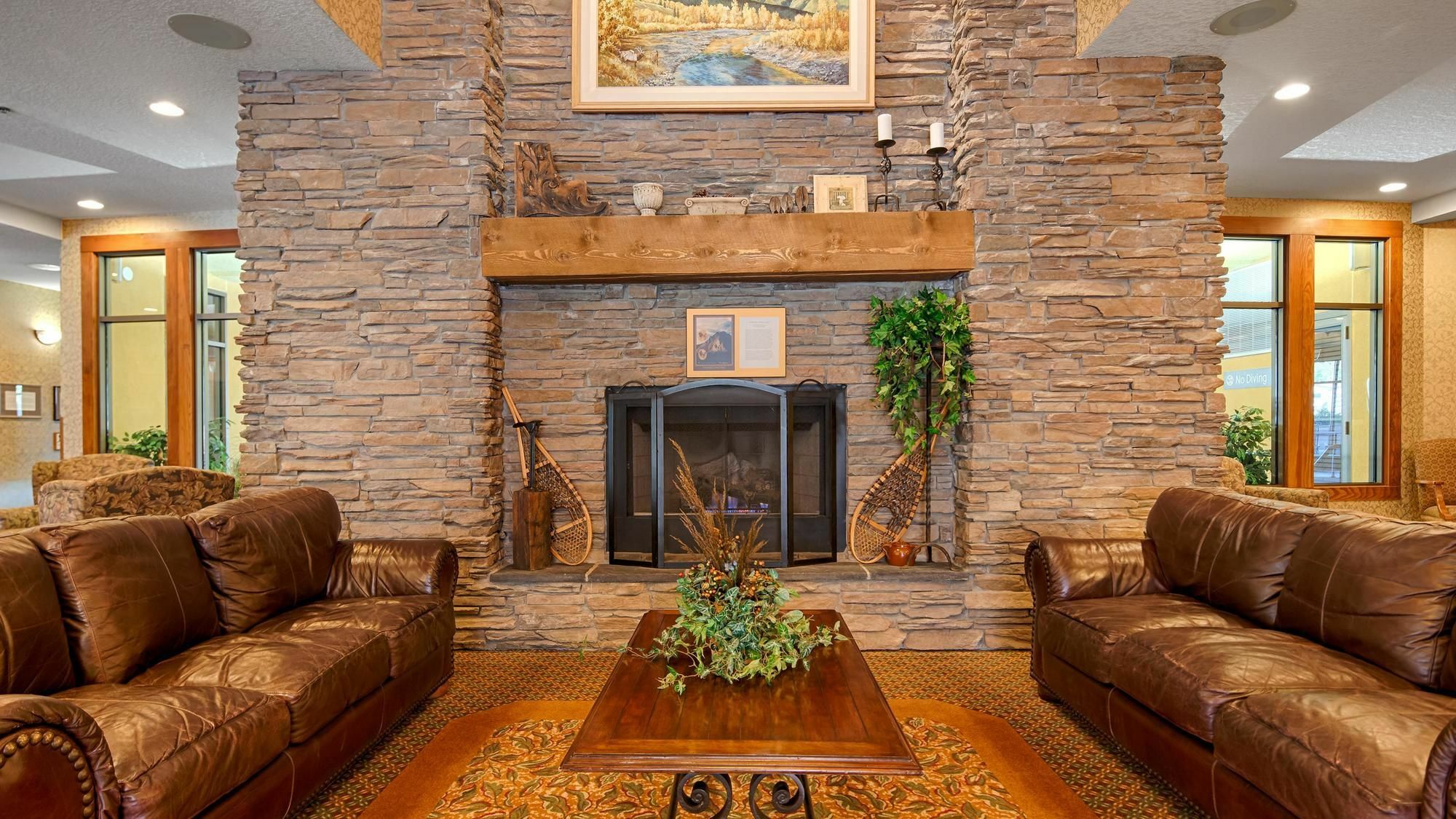 Hotel Western Mountain Fernie