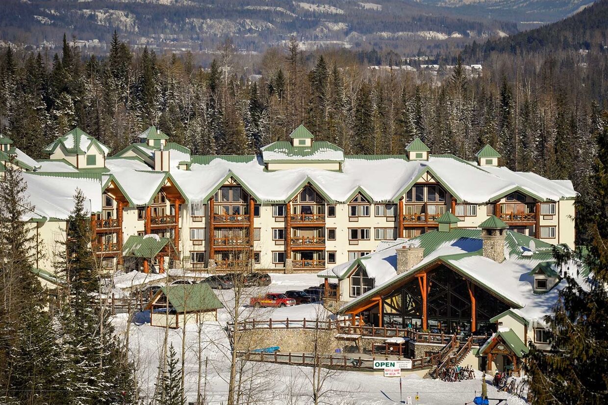 Lizard Creek Resort 4*
