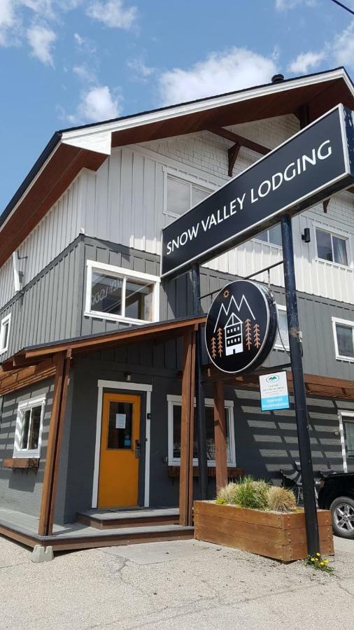 Snow Valley Lodge Fernie