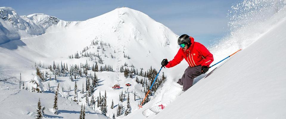 Slopeside Hotel